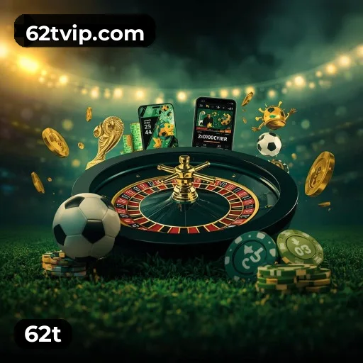 Vantagens exclusivas 62t para jogadores brasileiros - São Paulo, Rio, BH